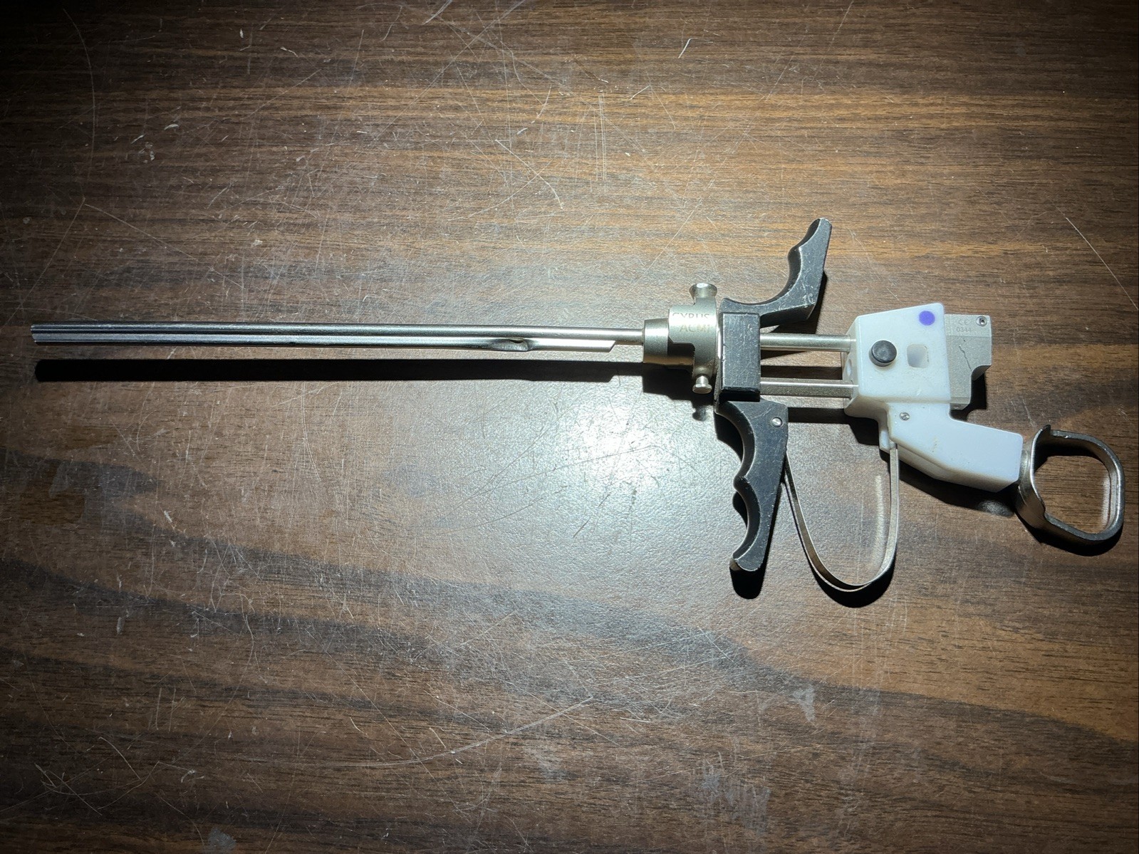 Gyrus ACMI Iglesias Passive Action Working Element For Urology EIWE FW