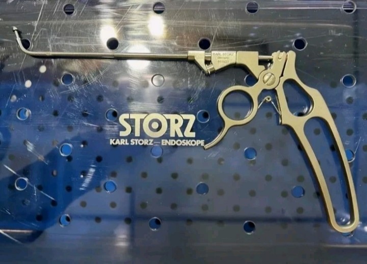 KARL STORZ 651503 HOSEMANN Frontal Sinus Nasal Recess Circular Cutting