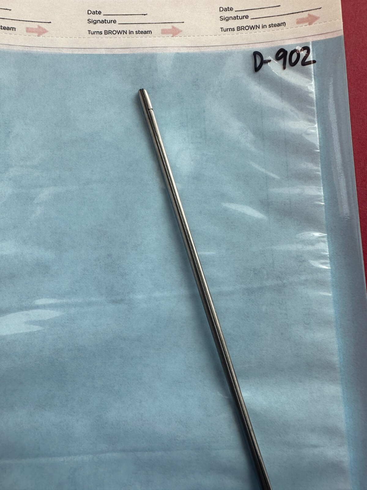 V. Mueller DECKER Rongeur, Straight, 2x6mm, Overall Length 6″ Ref: NL6250