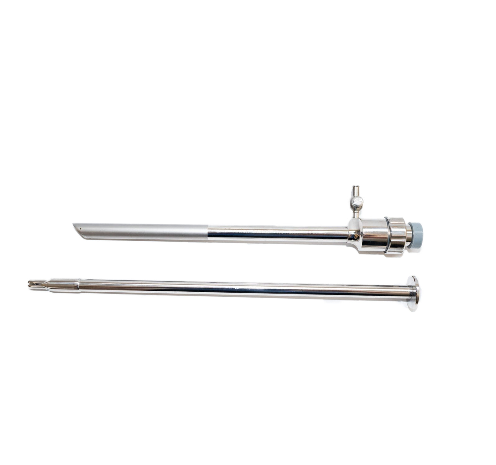 Equine Trocar–Reusable Metal Blunt