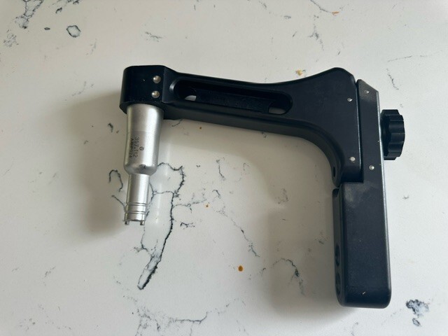 Sy357.112 Handle w/ 357.096 Aiming Arm US100