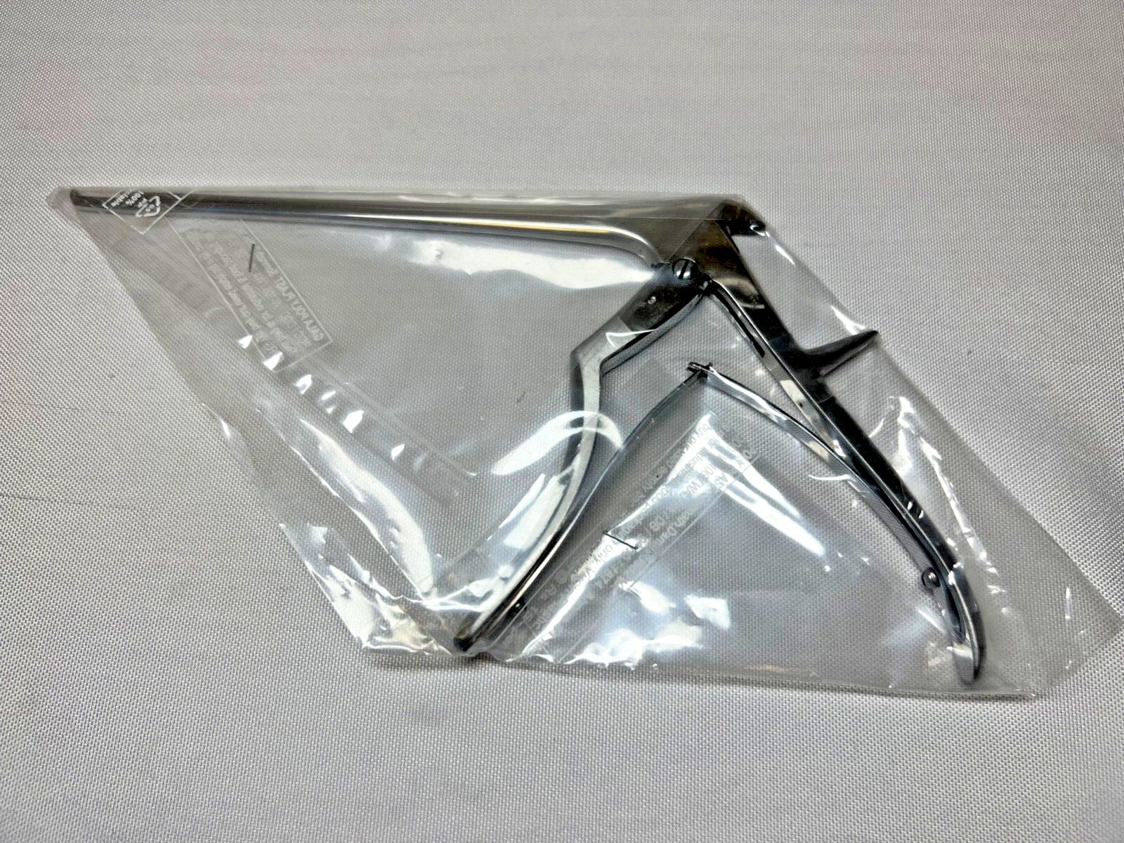 Stainless Surgical Kerrison Rongeur 3mm X 40° UpBite X 7″ Length Neurology Spine