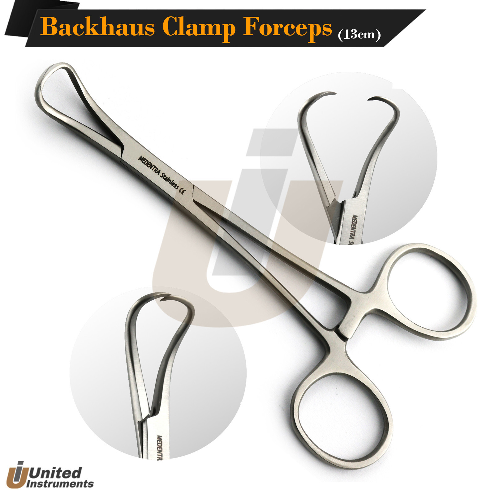 Micro Eye Cataract Surgery Ophthalmic Blepharoplasty Eyelid Instruments