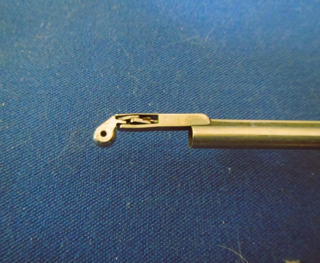 Gyrus E8213 Optical Cup Tearing Biopsy Forceps w/ E123‑S Sheath & Obturator