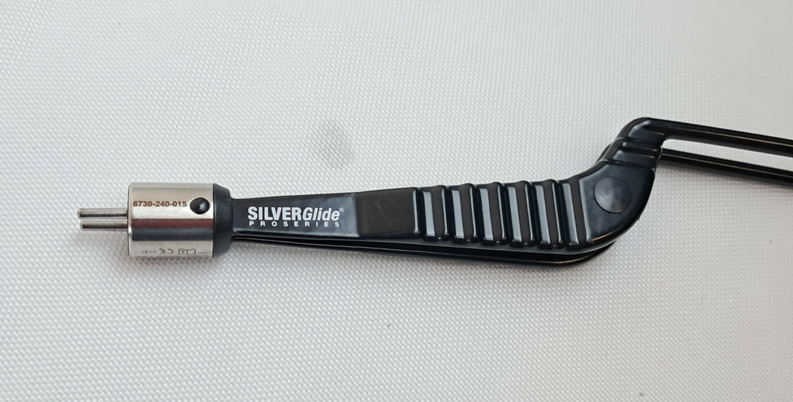 Stryker 6730-240-015 SILVERGlide Pro-Series Bayonet Bipolar Forcep w/ Cable