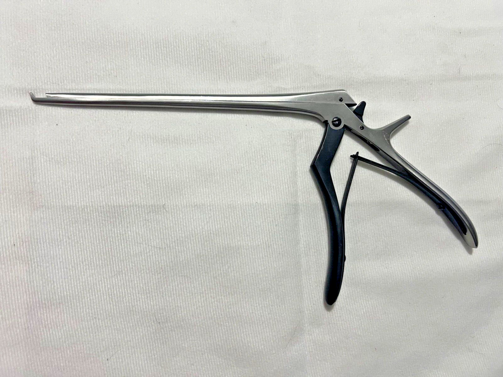 Orthopedic Detachable Micro Kerrison Ronguer 2mm X 40° Upbite X 7″ Length Neuro