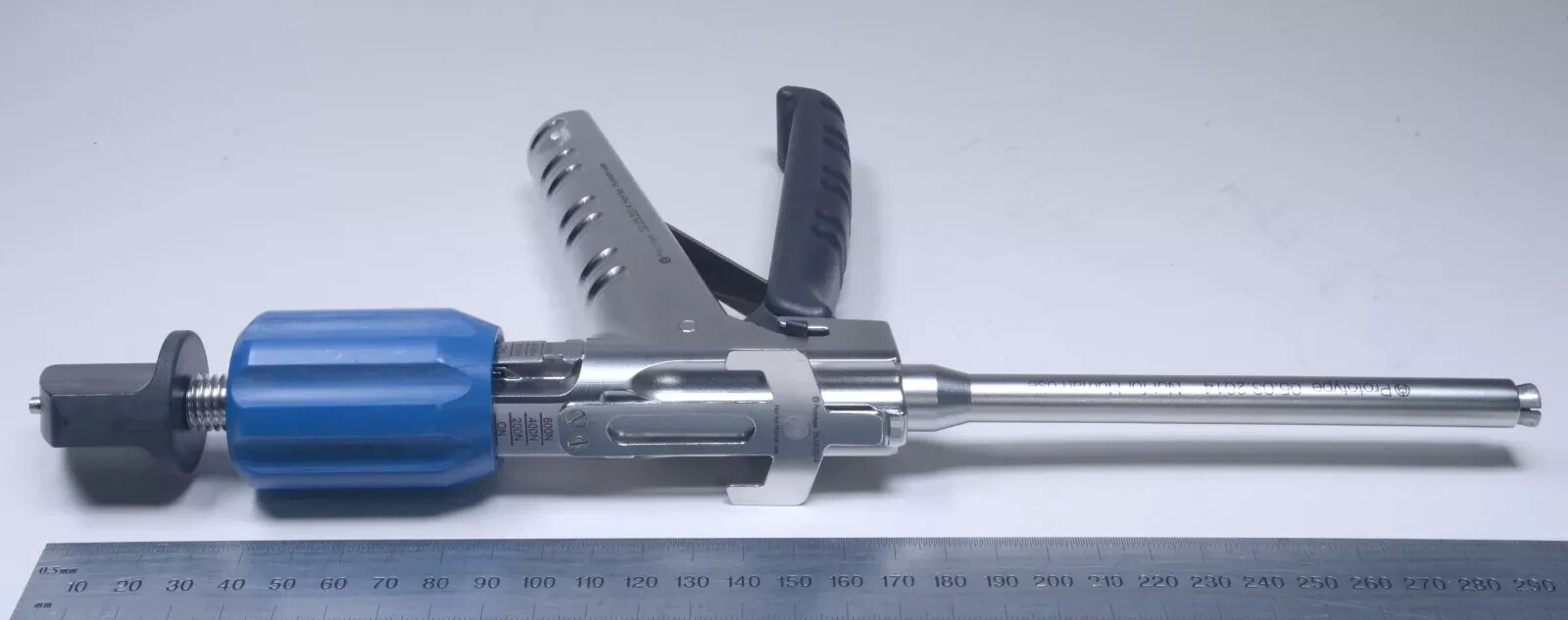 Snthes Surgical Prototype 2014 Not for Human Use