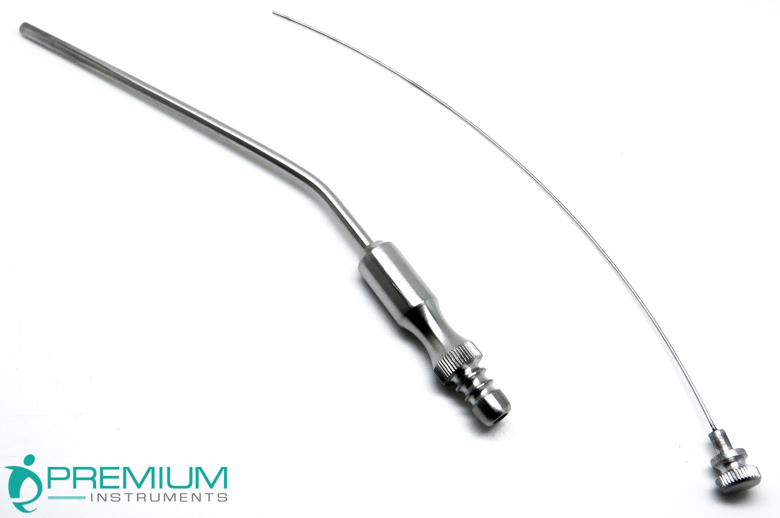 Frazier Suction Surgical Tube No. 12 (4mm) 7.6″ Aspirator Diagnostic Instruments
