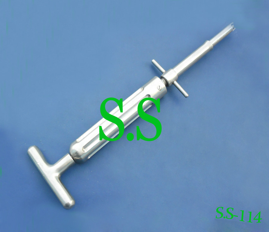 Catch Holder Spine Orthopedic Surgical Instruments S.S-114