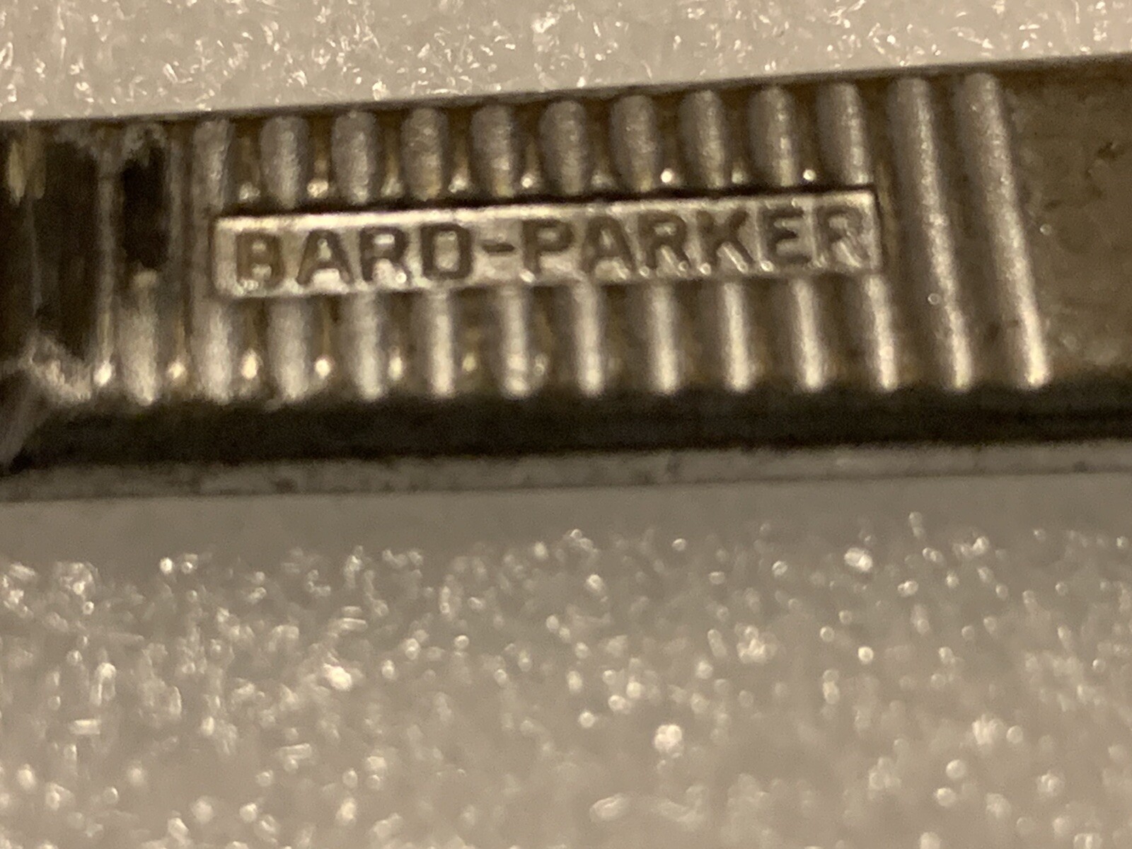 Bard Parker #3LA Surgical Blade Handle