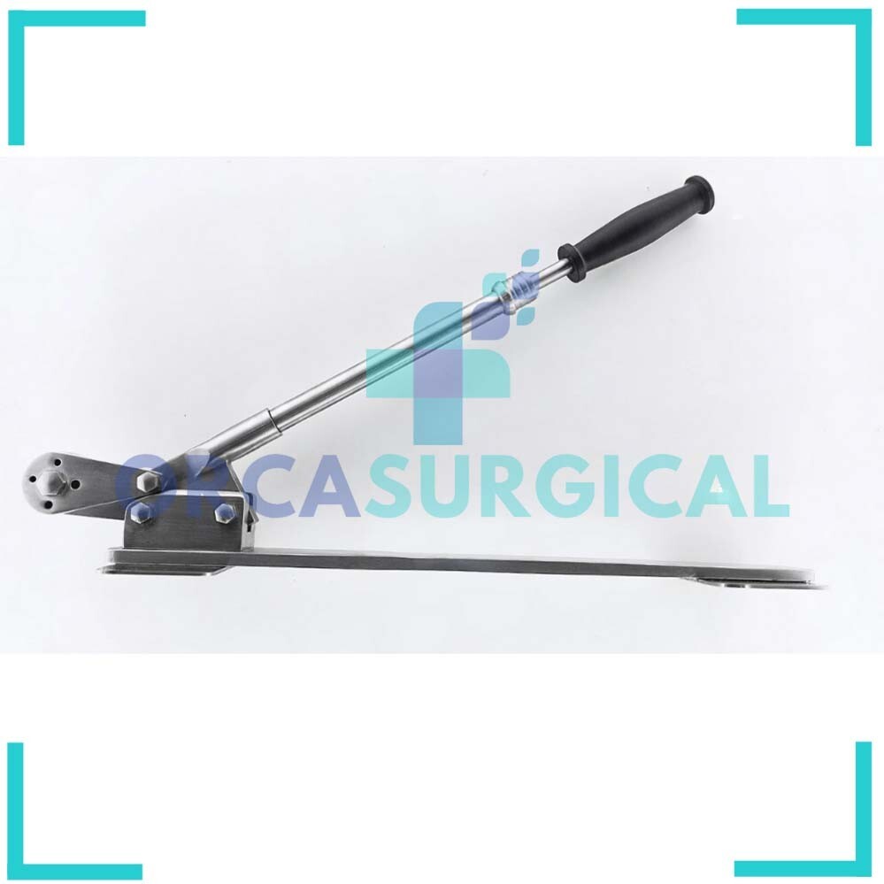 3.5-6.5mm Table Top Pin Cutter 22.5cm length Veterinary Instrument
