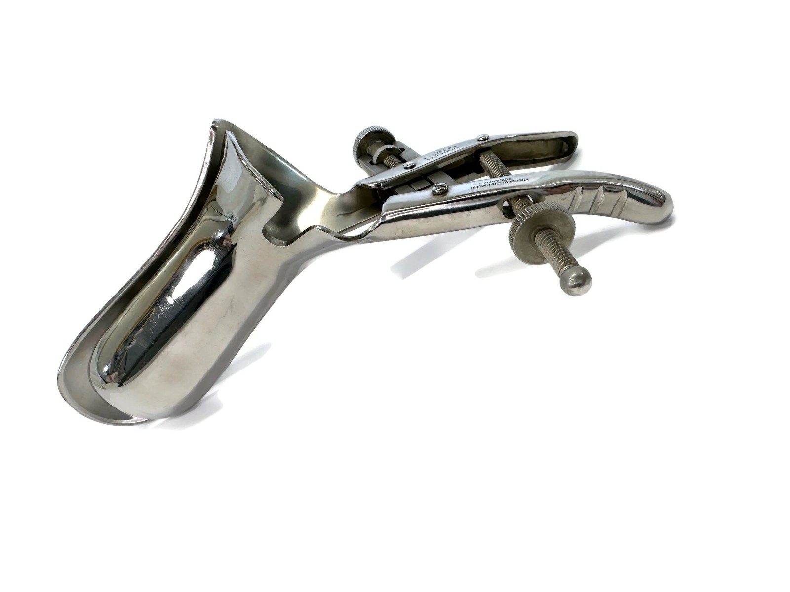 Millennium Surgical 1-30141 Devilbiss (GRAVES) Speculum, Small 1-3/8″ x 3″ | P7