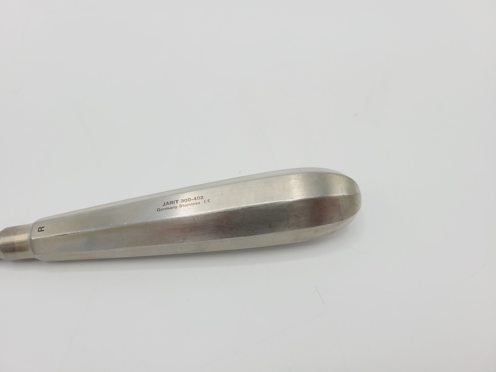 Jarit 300-402 Doyen Raspatory, Large Blade, Right, 6-1/2″