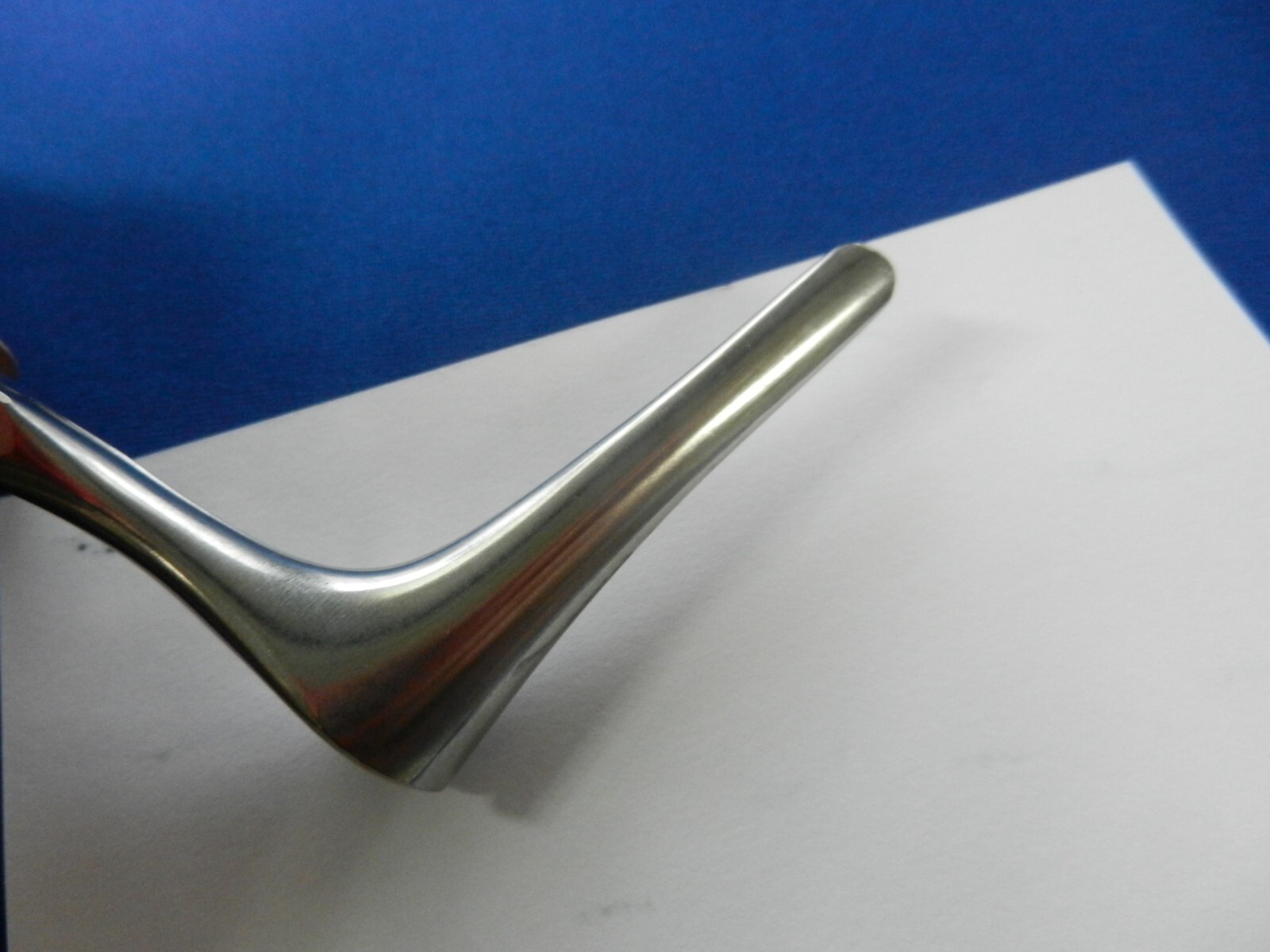 E4864 Pilling 43-1151 Nasal Speculum 15cm Overall Length