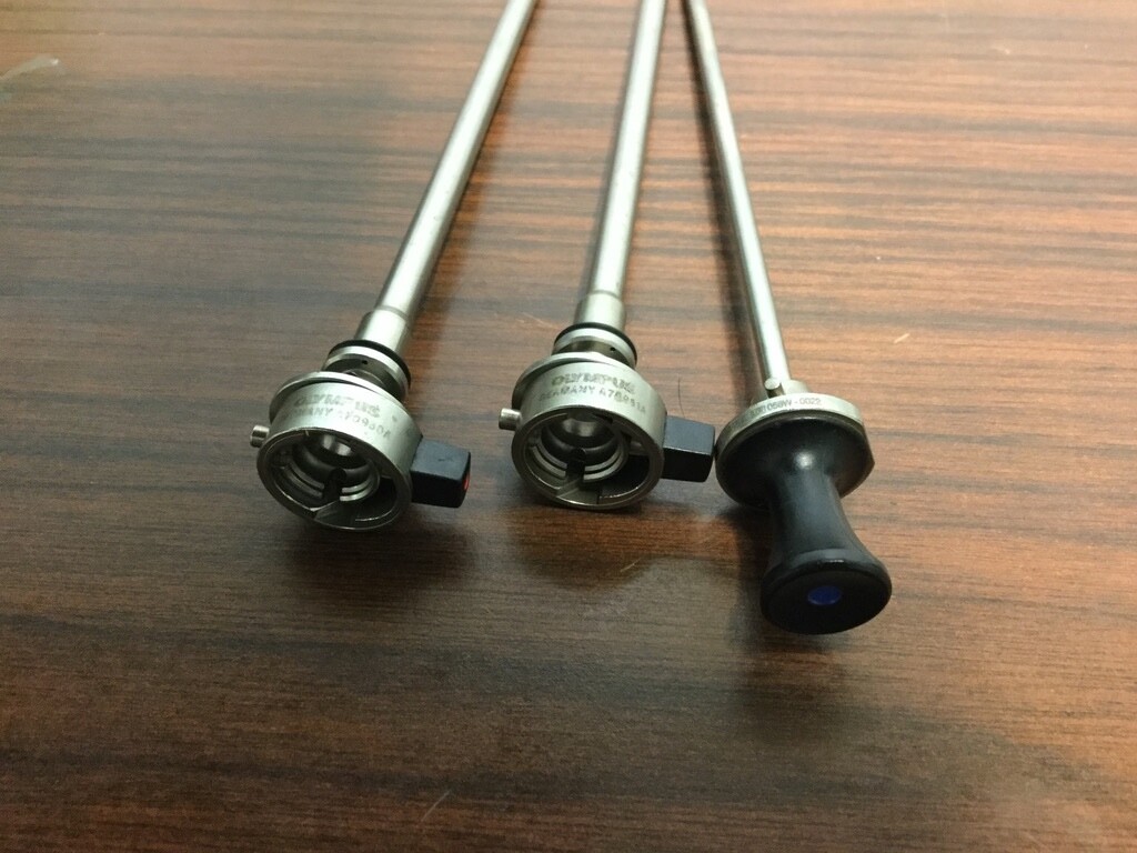 OLYMPUS A70950A, A70951A and A70955A ARTHROSCOPE SHEATH AND TROCAR