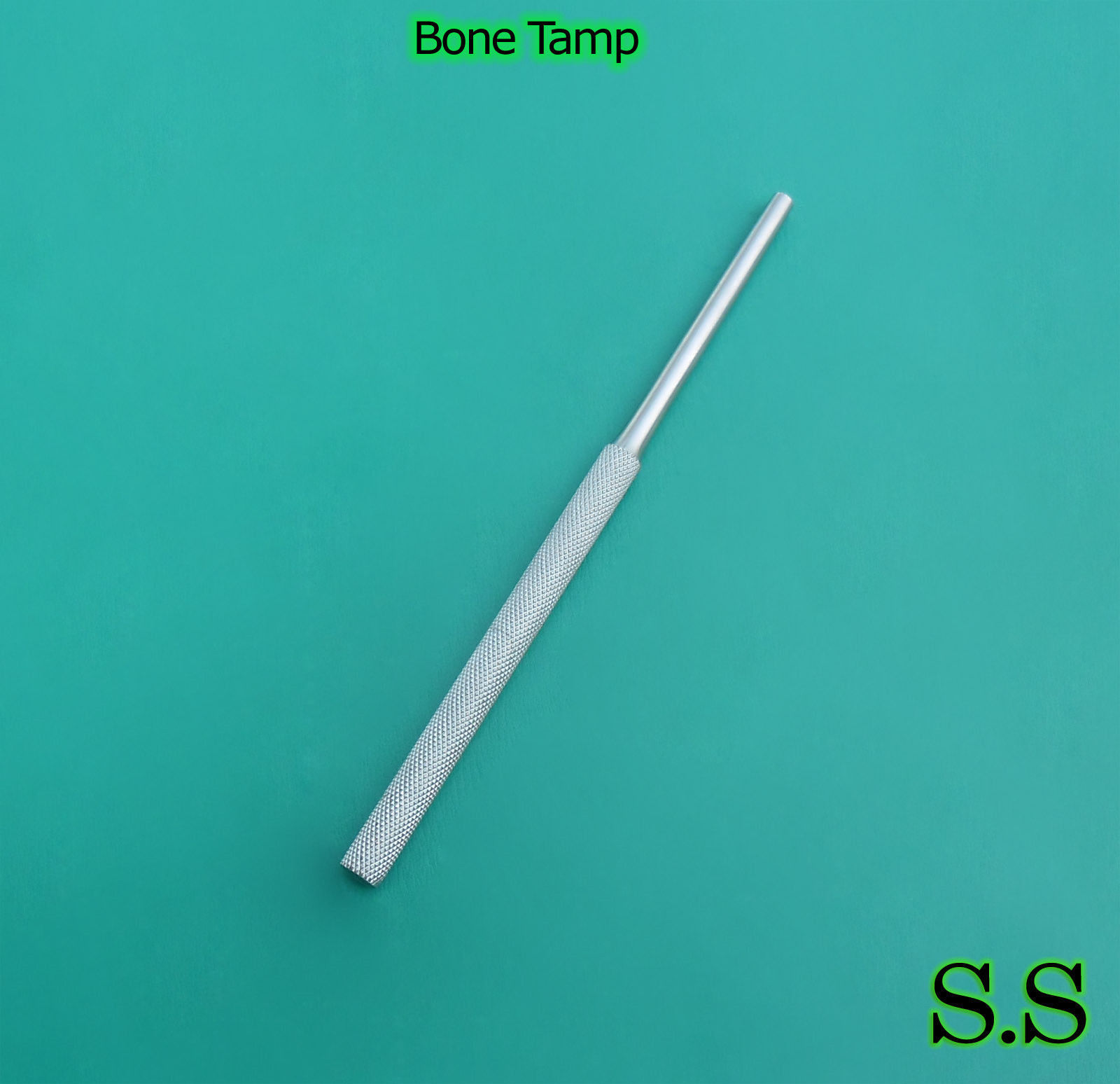 BONE TAMP 4MM SURGICAL ORTHOPEDIC INSTRUMENTS