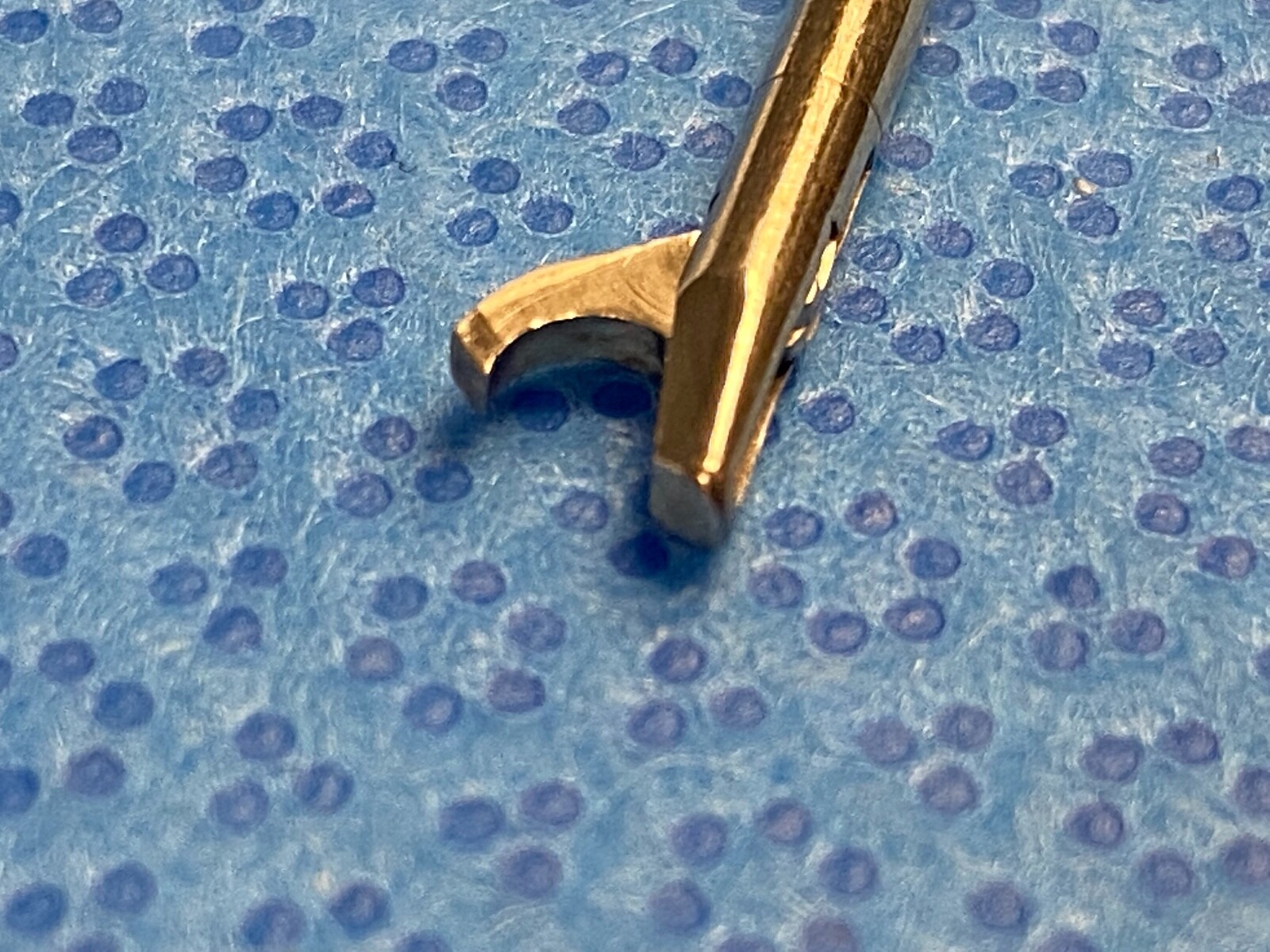 Shutt Concept 2.1639 2.75mm Square Trimmer Forcep, Arthroscopy