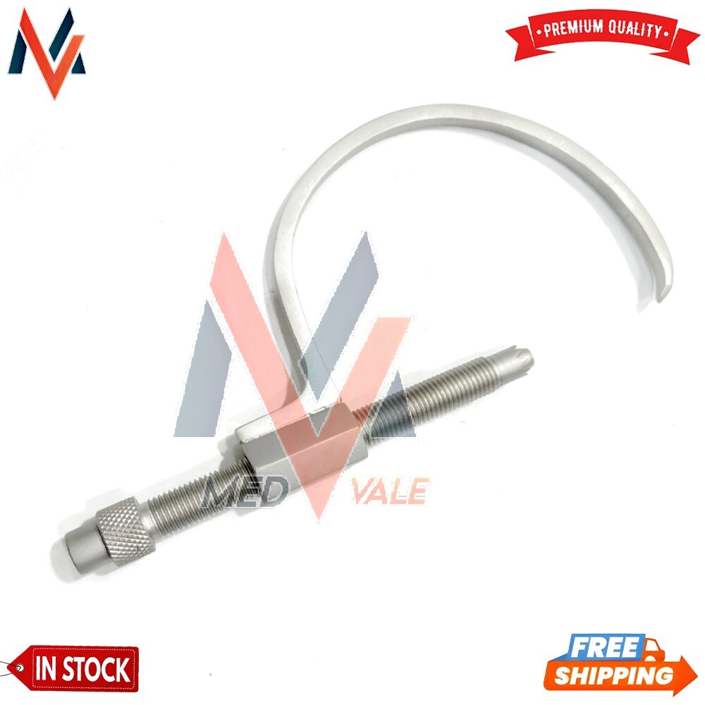 Femoral Targeting Guide Orthopedic & Veterinary Instruments