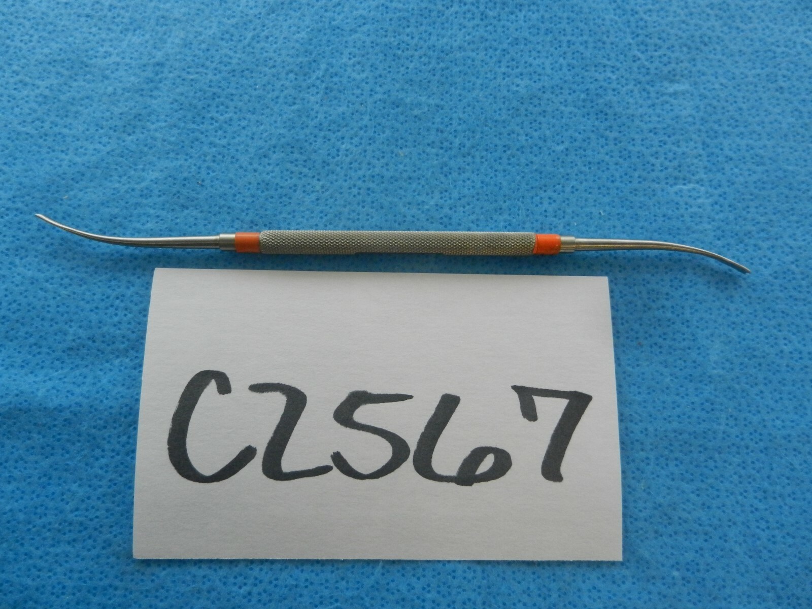 Tiemann Surgical Orthopedic Double Ended Arthroscopic Knife 83-475