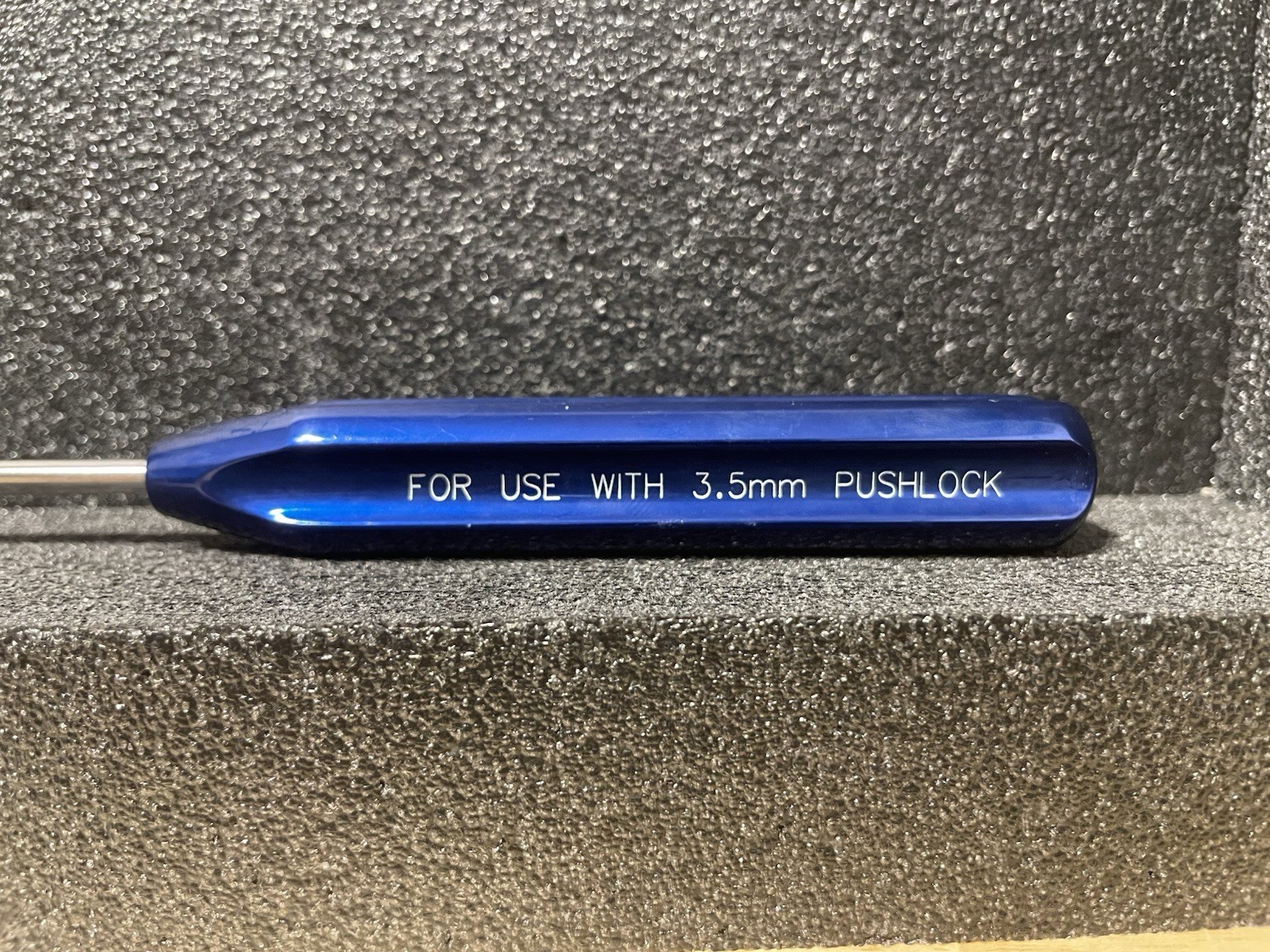 Arthrex – REF: AR-1926P – Punch for 3.5mm PushLock