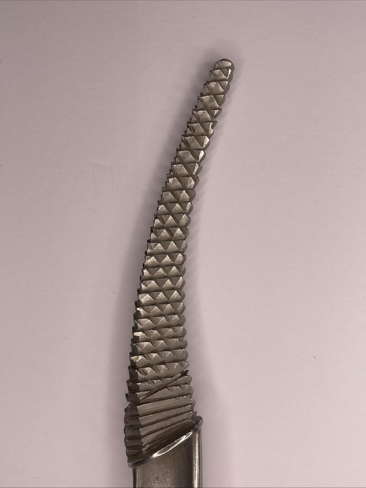 ZIMMER 4044-22 Orthopedic Femoral HIP Rasp 11 1/4