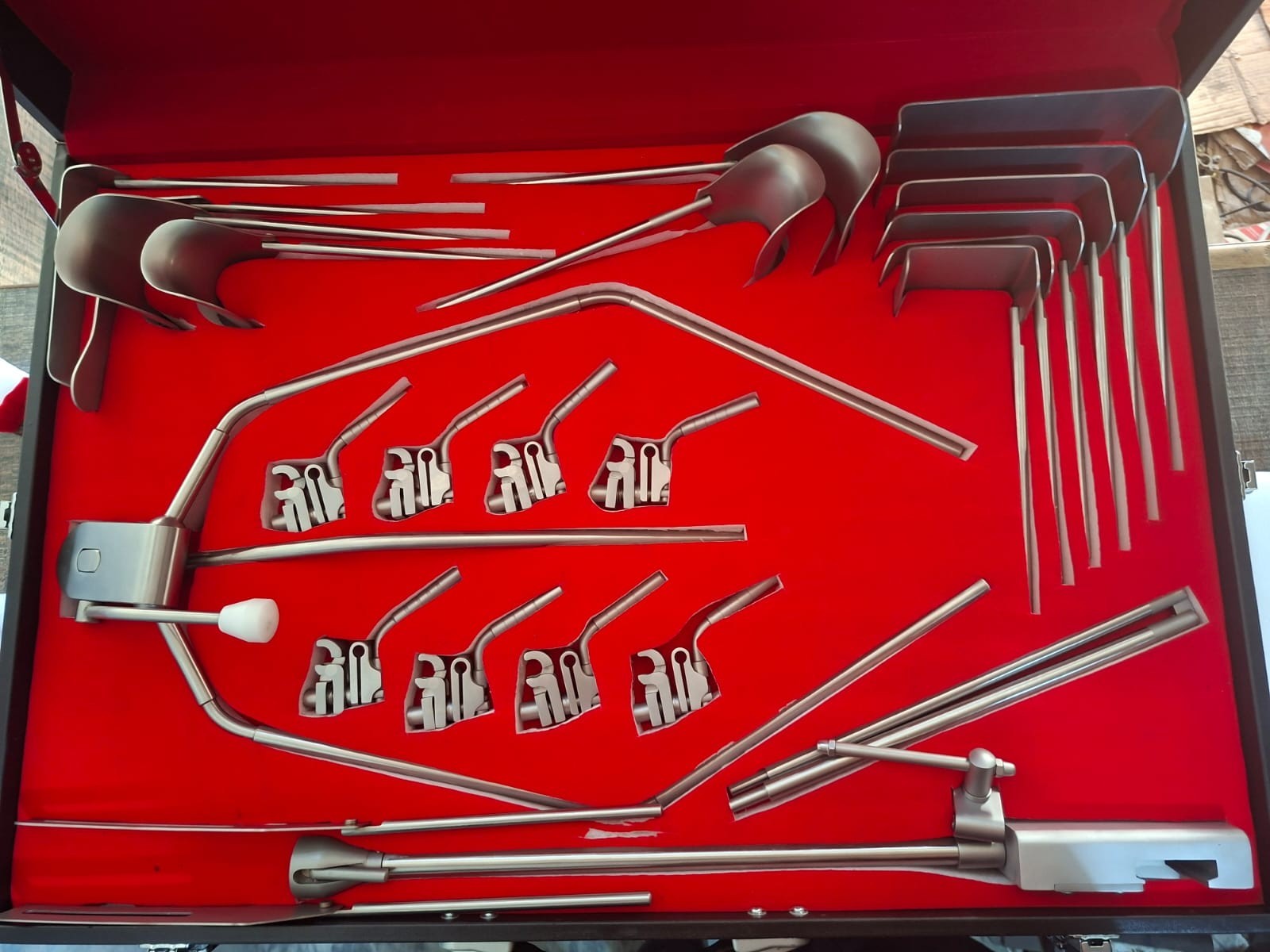 Omni Tract Retractor Set System Surgical Retractor Set