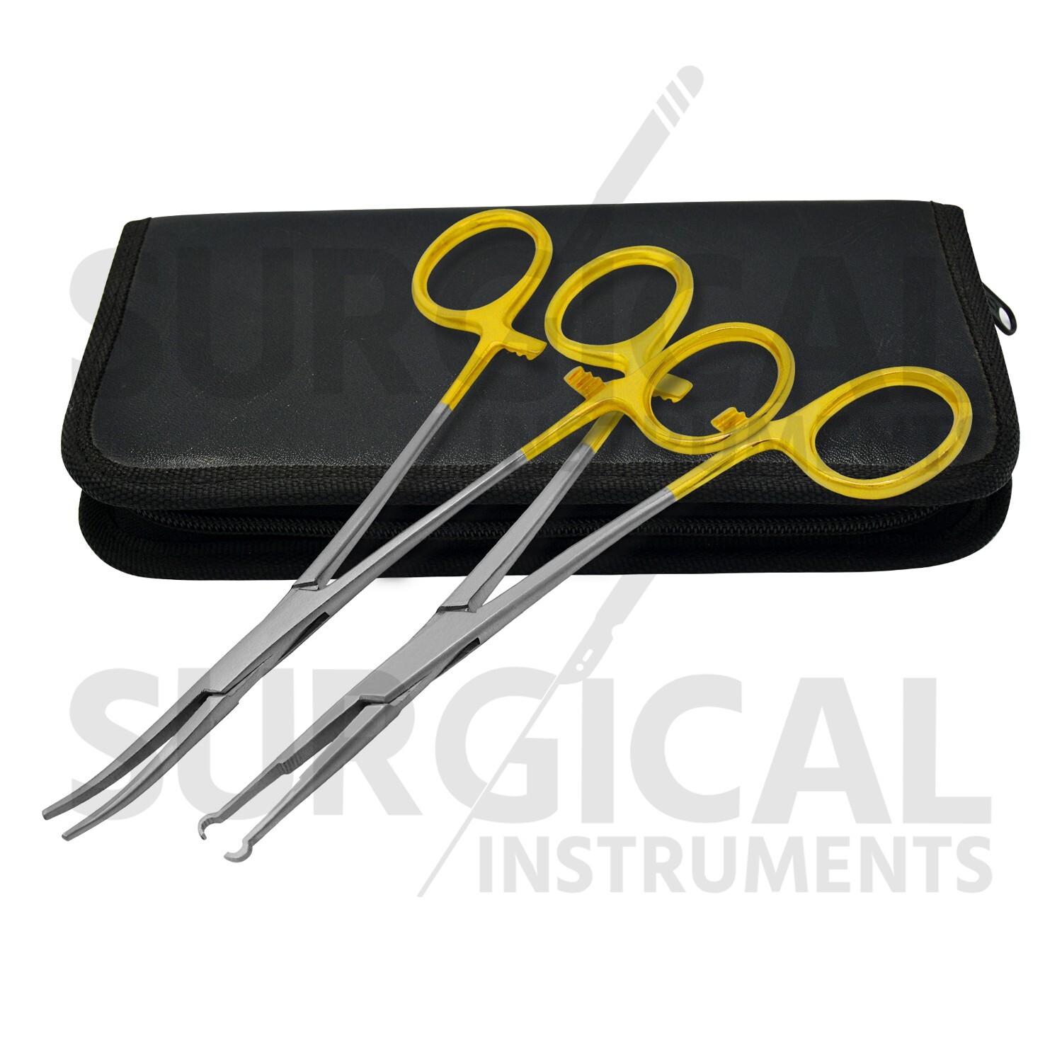 Sutureless Vasectomy Surgery Set, Surgical Instruments Stainless German Grade