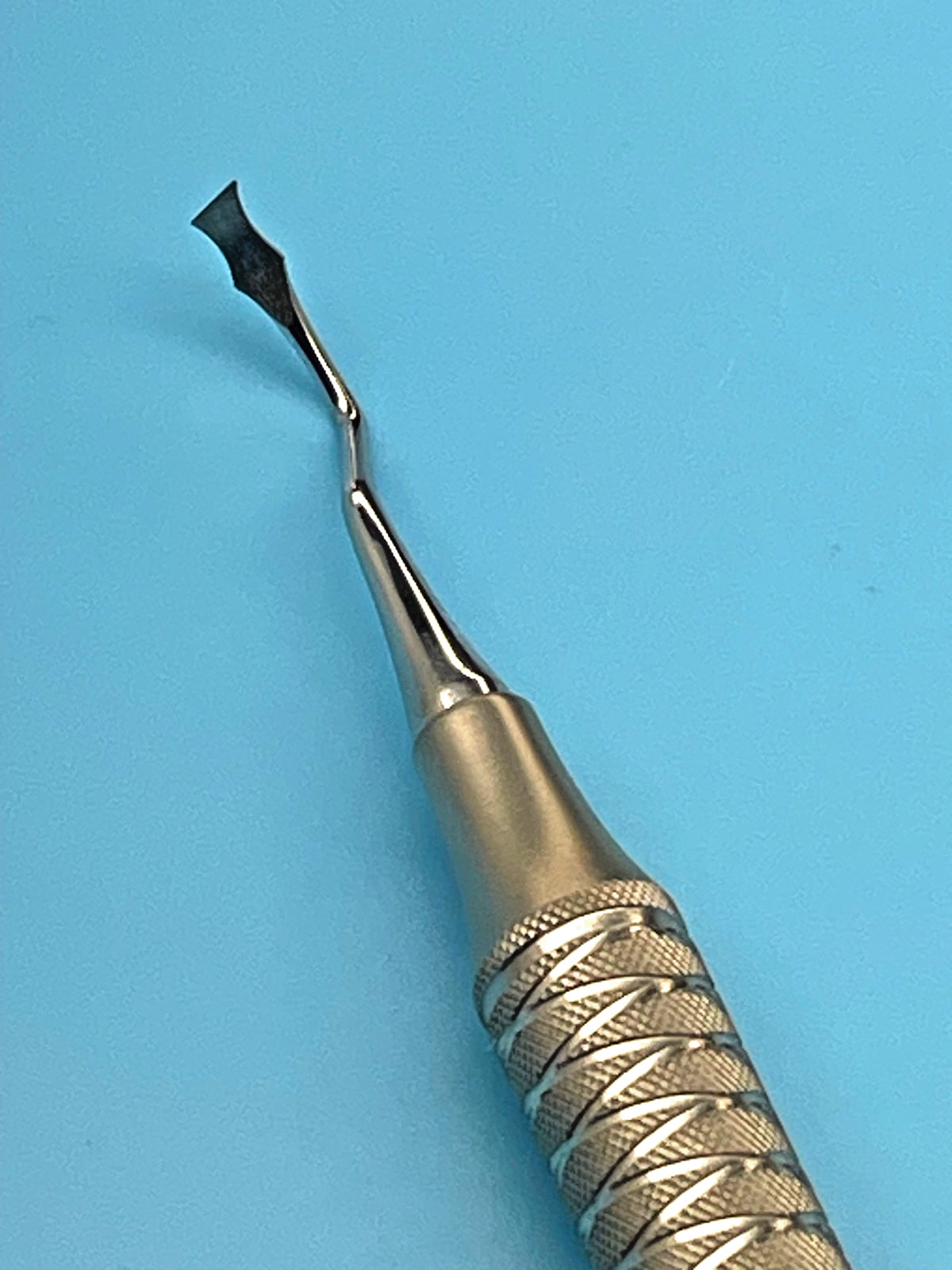 Set of 3 Kramer-Nevins Periodontal Chisels C36/37, Sinus Lift Pattern