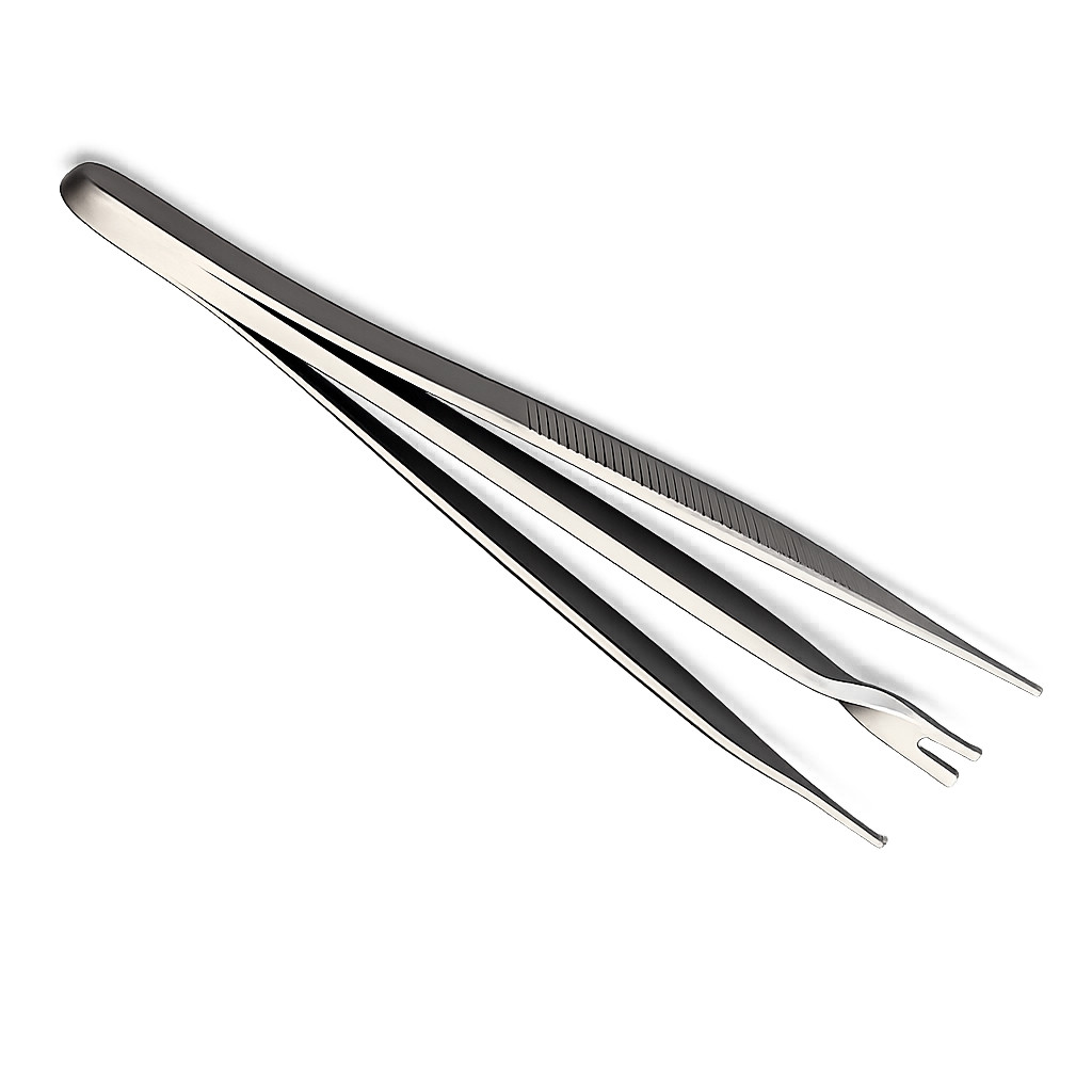 Titanium Adson Insorb Forceps 12.5 cm Surgical Instruments