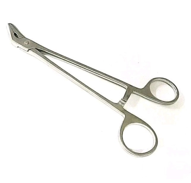 Orthopedic Meniscus Forceps General Knee Surgery Quality Instruments