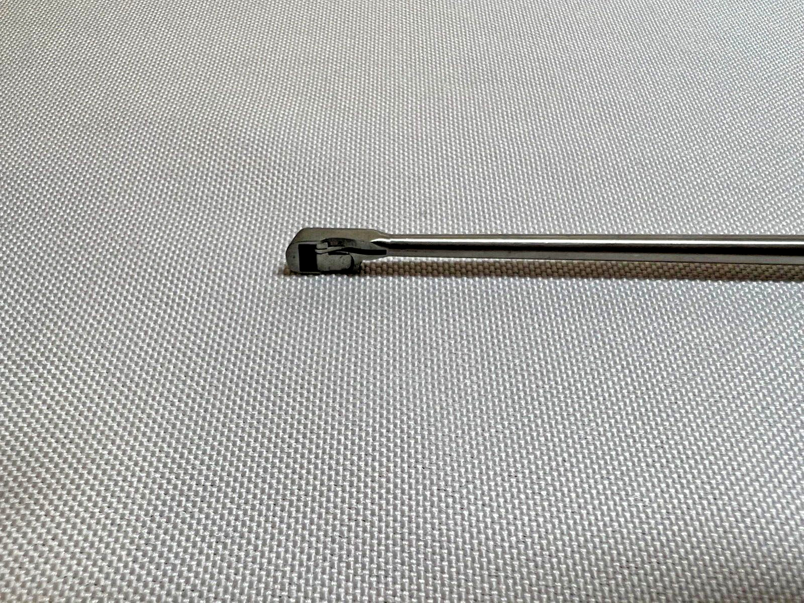 Arthrotek 902152 Straight Backbiter Left 2.75mm Arthroscopy Orthopedics