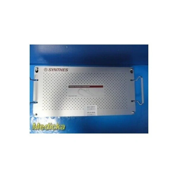OEM Orthopedics Titanium Trochanteric Fixation Instrument Set W/ Case ~ 30017