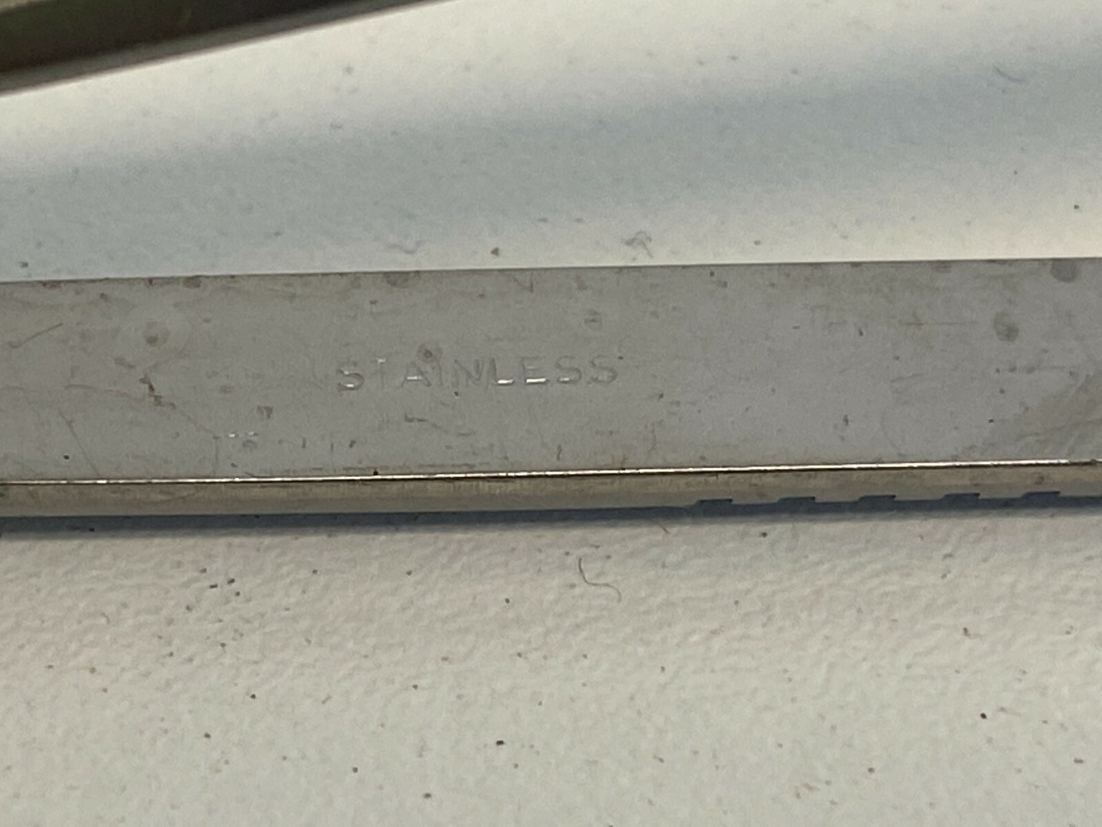 AA1: V. Mueller 8589G Stainless Instrument
