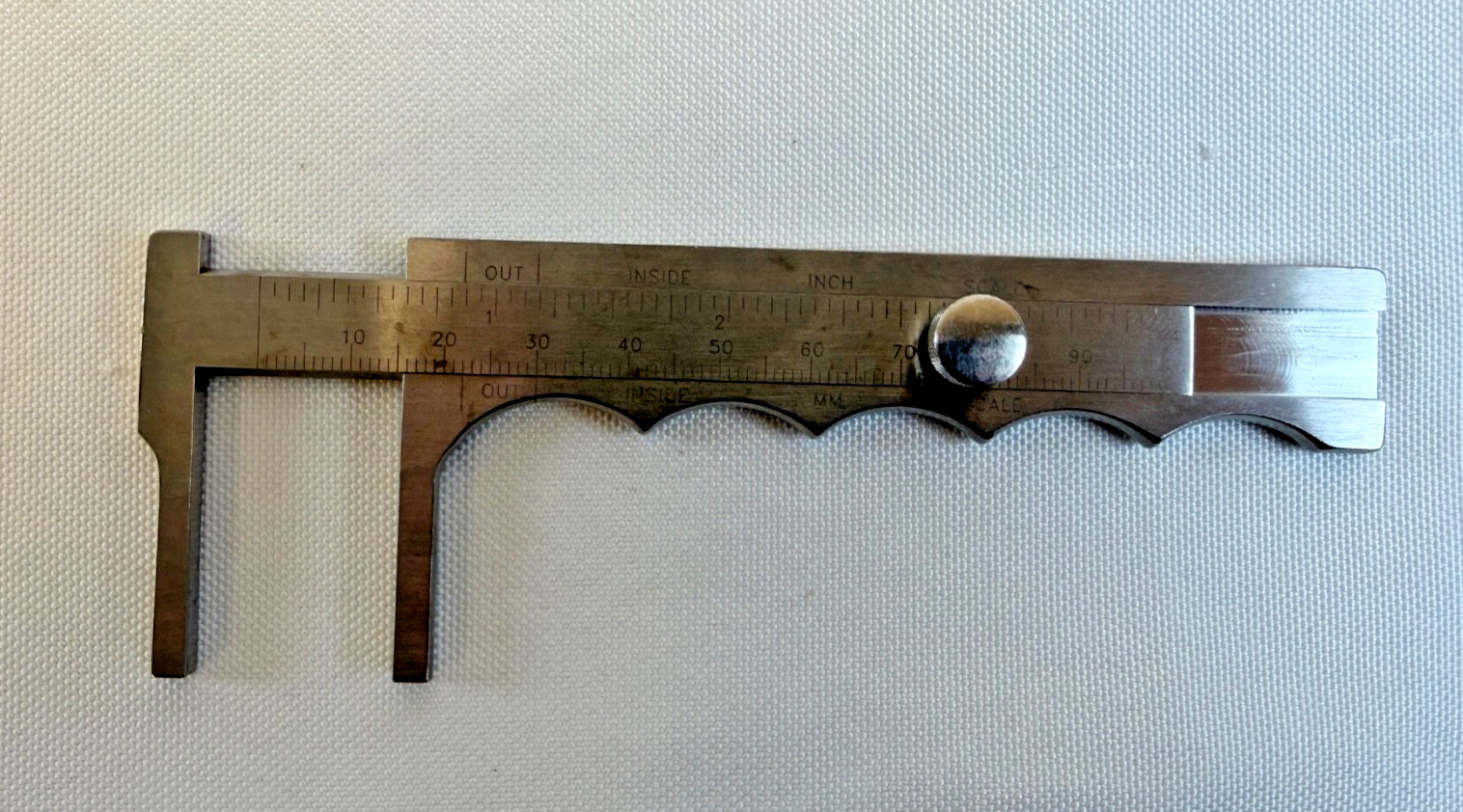 Symmetry Surgical Codman 60-1936 Townley Femur Caliper 4″ Orthopedics Trauma