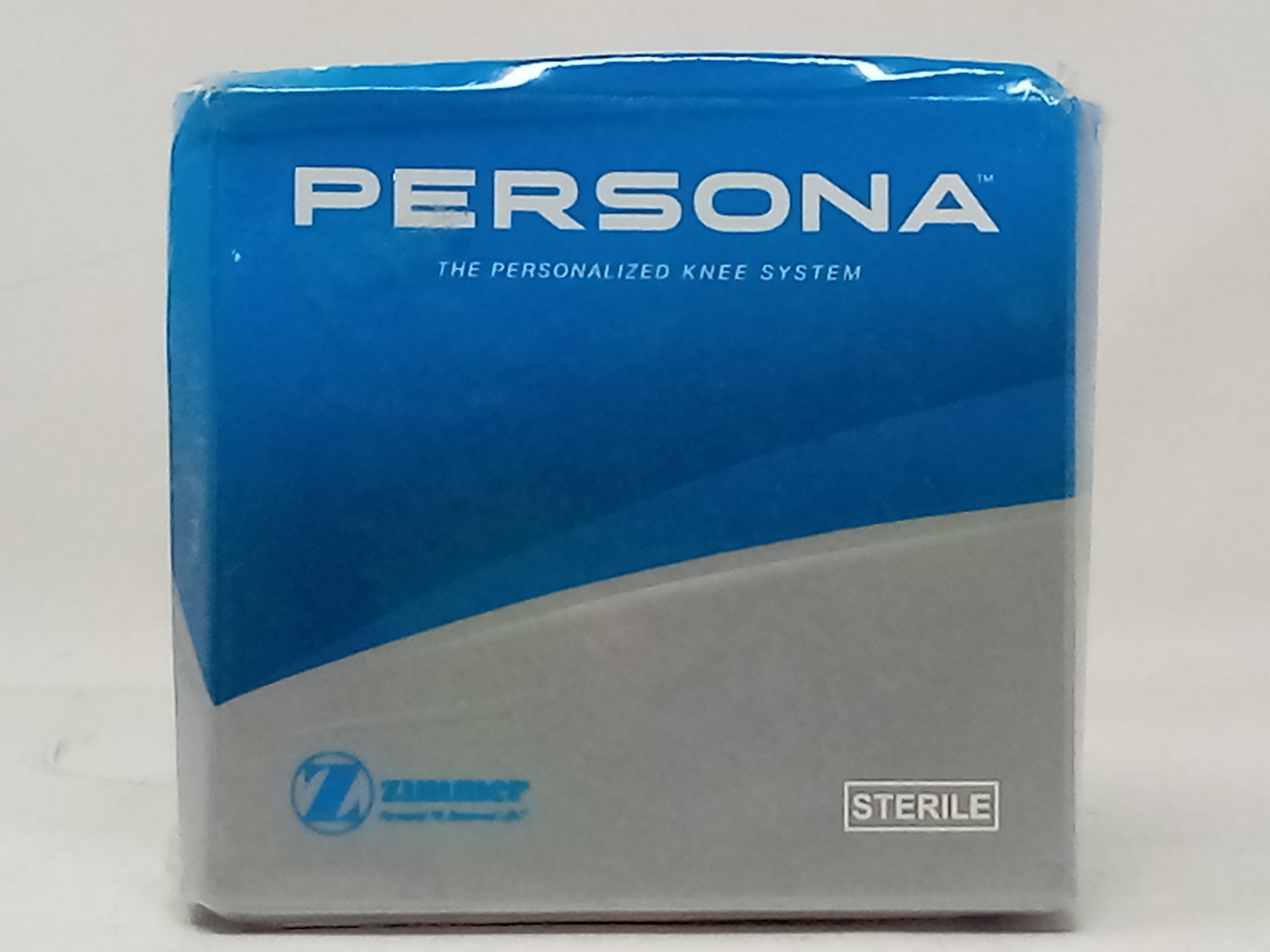 ZIMMER 42-5182-007-12 PERSONA Knee System left articular surface- 12mm- size G