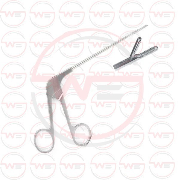 Arthroscopy Gripper Forceps With Probe Hooks 2 Pcs