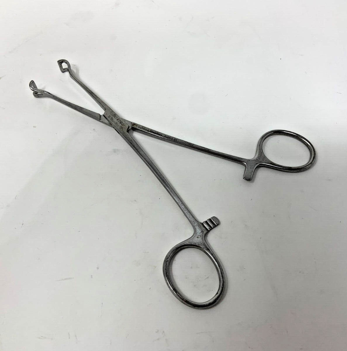 V. Mueller SU5000 Babcock Holding Forceps