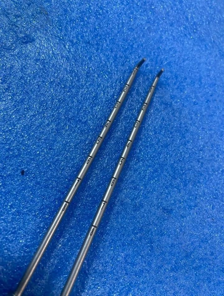 Arthroscopy Probe 3mm/5mm 2Pcs Set Orthopedic Instrument | Premium Surgical TooL