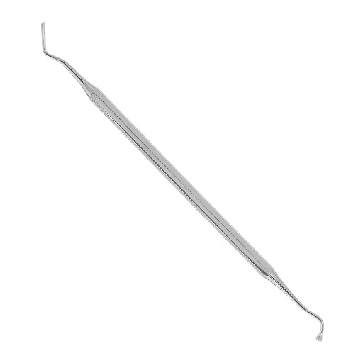 Set of 5 Woodson Elevator & Spatula, 7″, Double Ended, Angled Ends, Premium