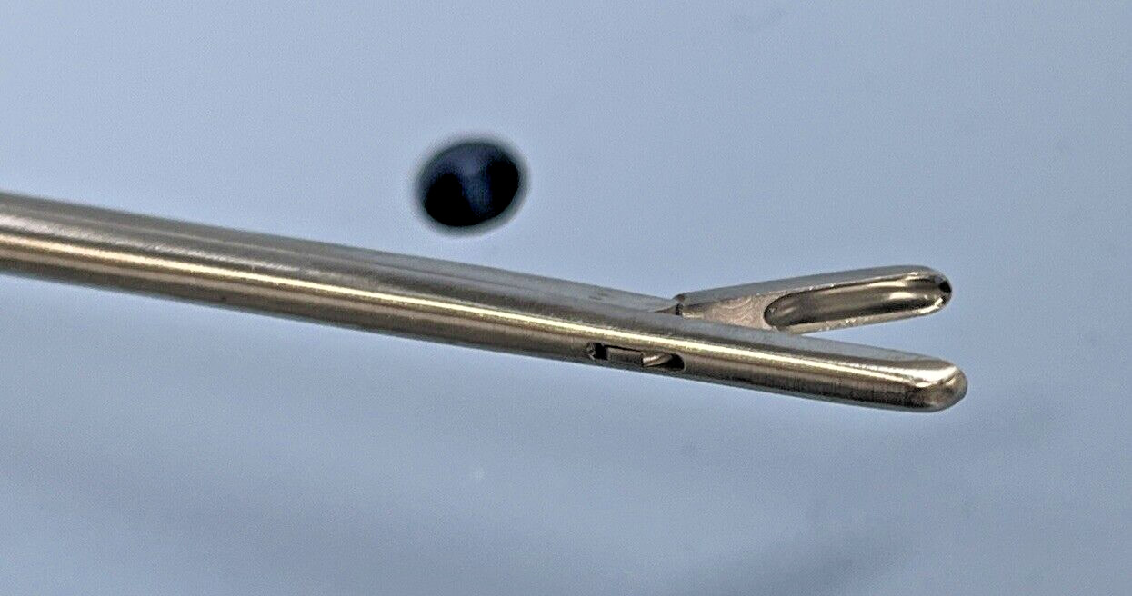 V. Mueller VM81-2133 9″ 2x10mm Cushing IVD Rongeur