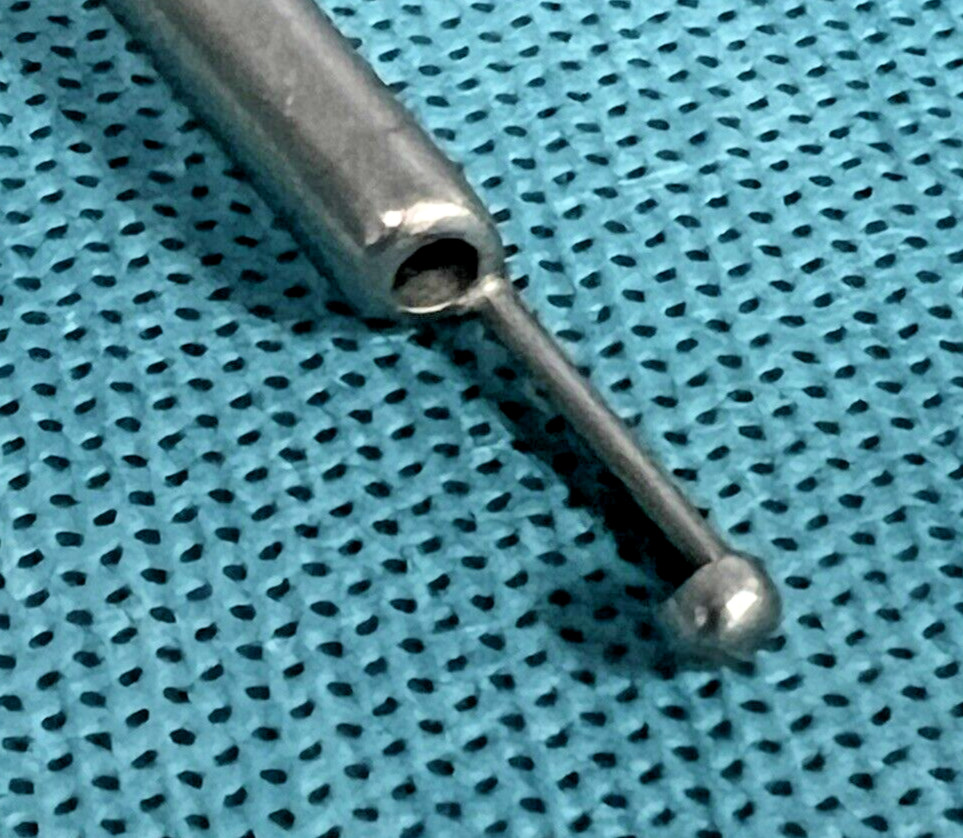 ✅Zimmer Hall 1375-20 Footed Burr Guard