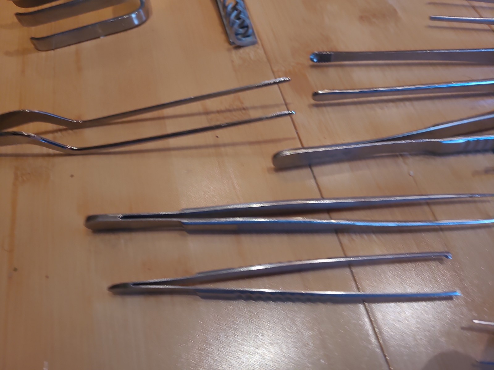 Aesculap/codman Orthopedic Major Set Of 100