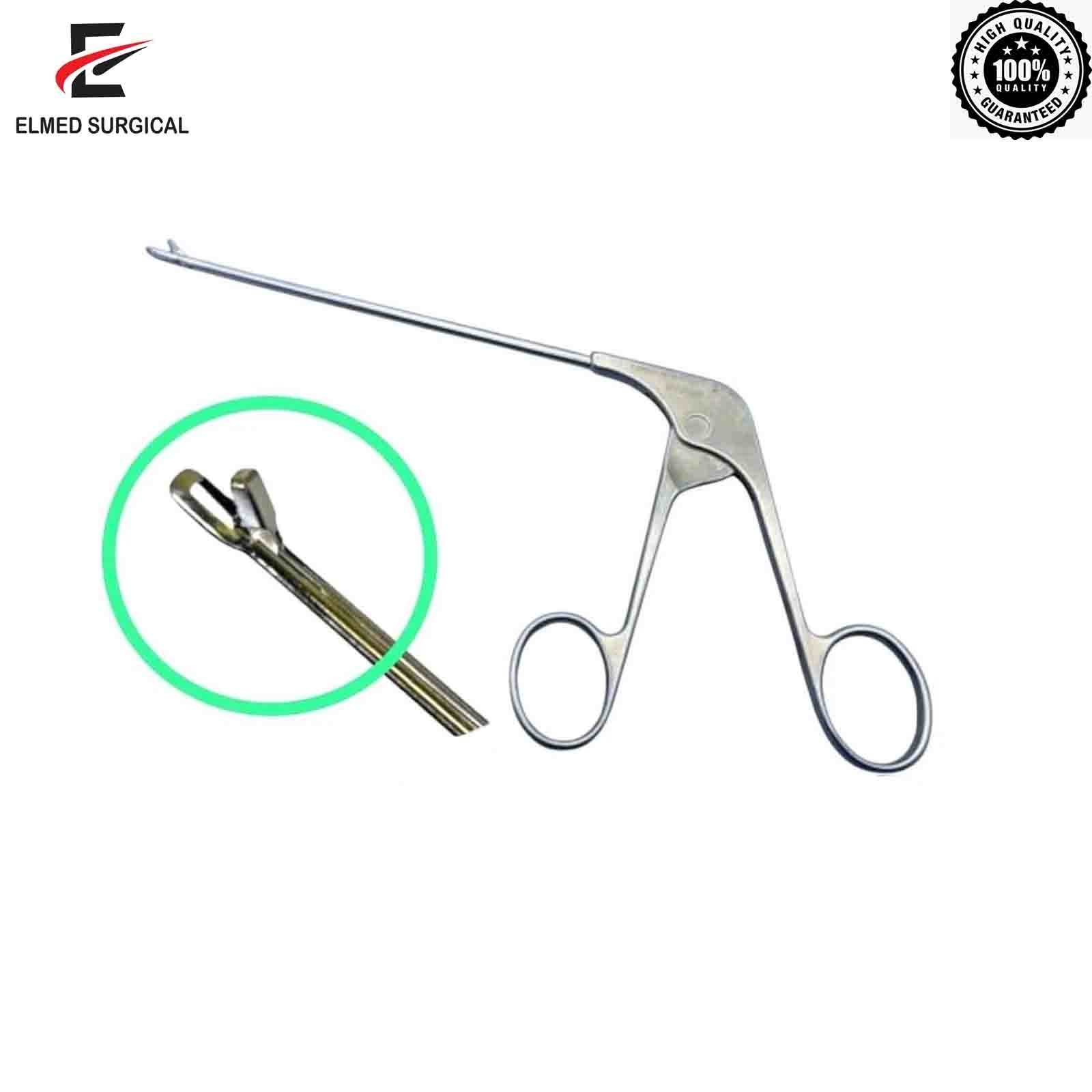 Acufex 012013 Duckbill Basket Punch, Straight 3.4mm Arthroscopy