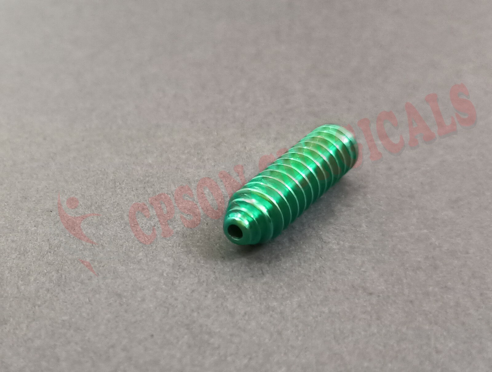 ACL Screw Titanium (Lot of 16pcs) + Screw Driver 1pc Veterinary Instrument