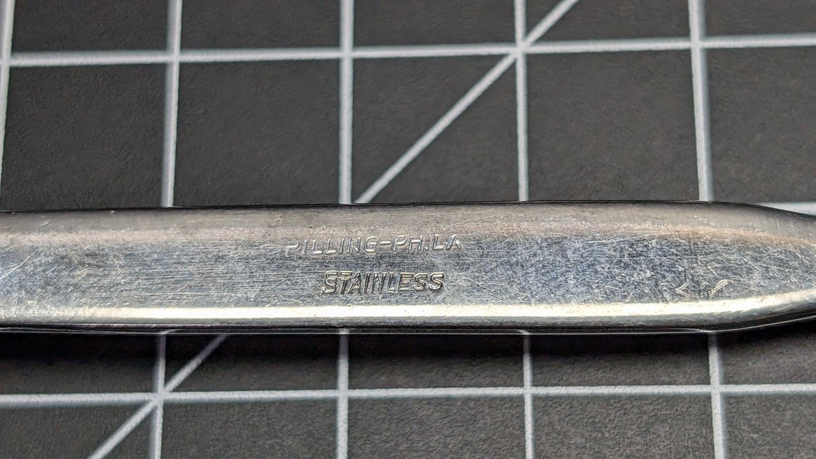 3x Sklar Pilling Volkman Retractors 6-Prong Sharp, 8-3/4″, like jarit 200-273