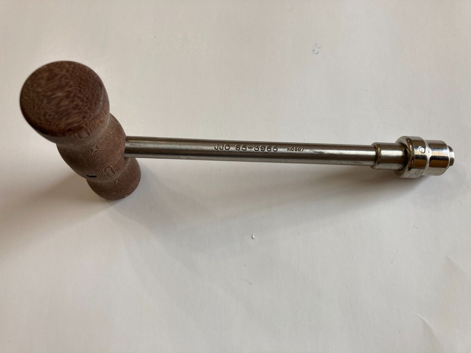 JJO Bone T-Handle Orthopedic Medical Instrument 85-3965