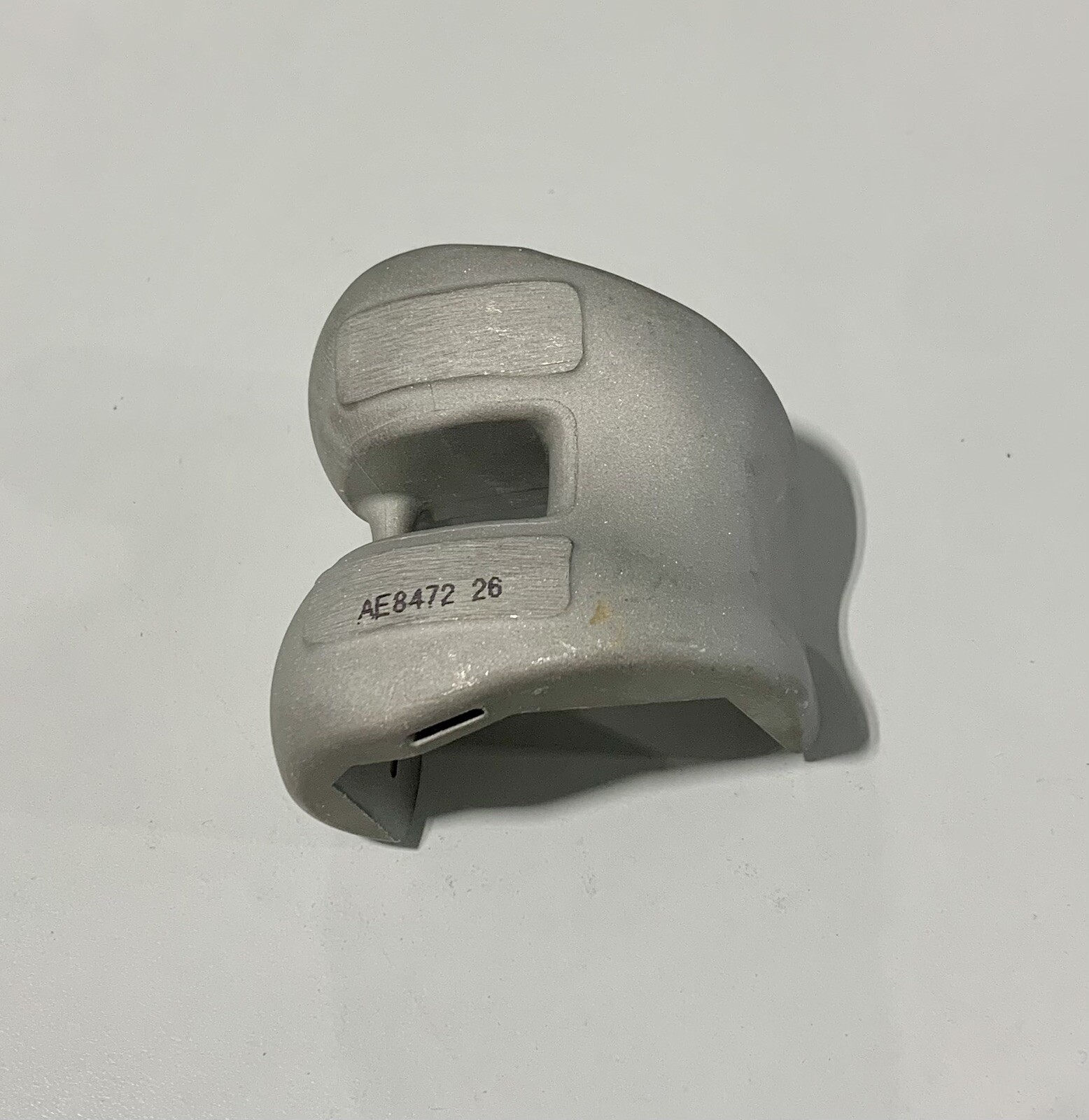 Total Knee Femoral Trial Left Size 7 Casting 8106-8484 / 81068484 / AE8472