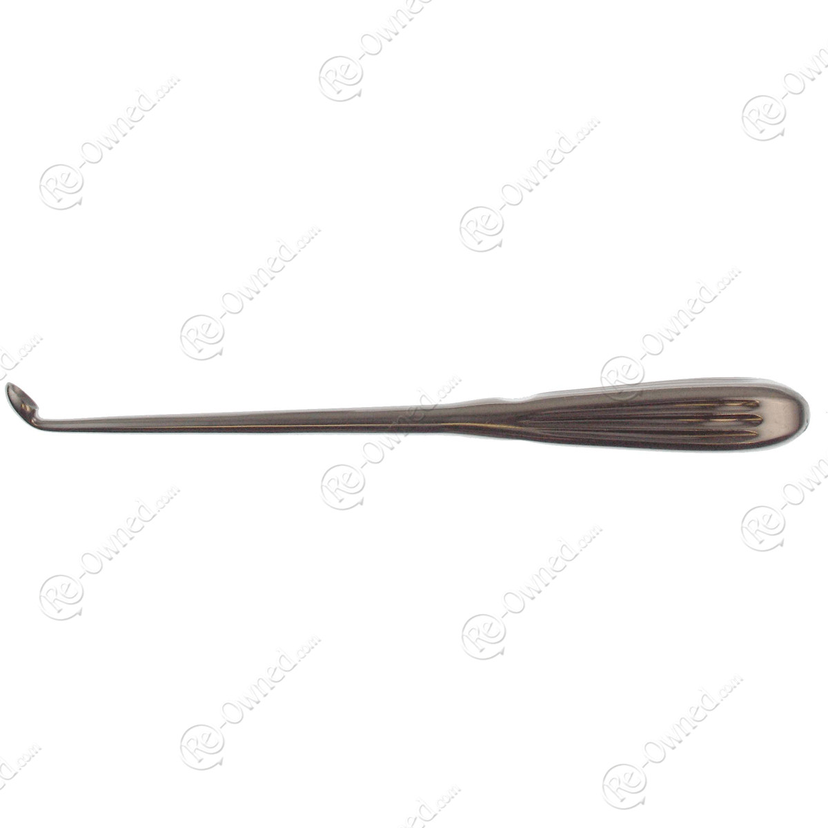 Zimmer 3676-00-07 Brun Bone Curette