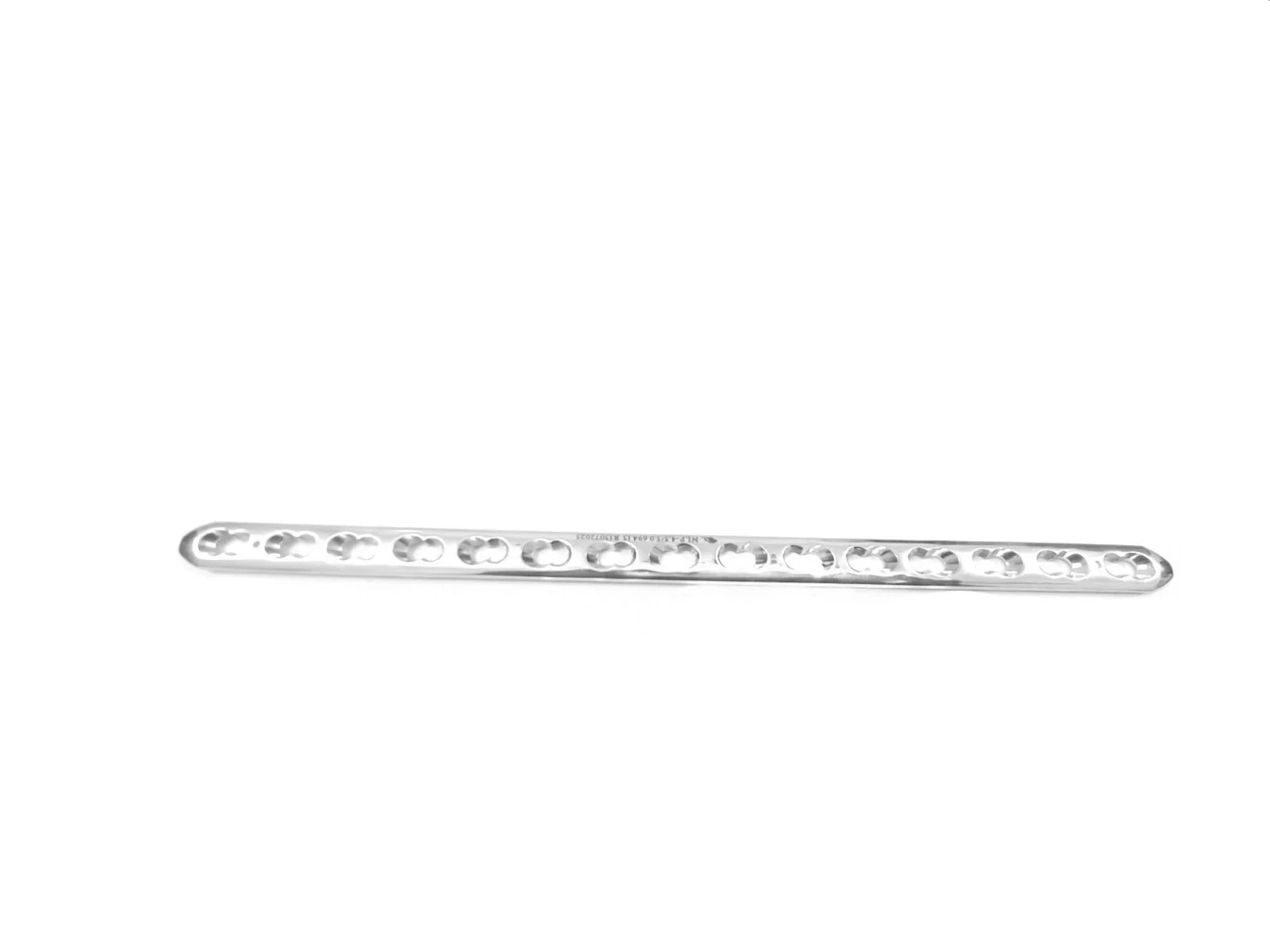 Veterinary 3.5 mm locking small fragment plates lot of 10pcs sugical instrument