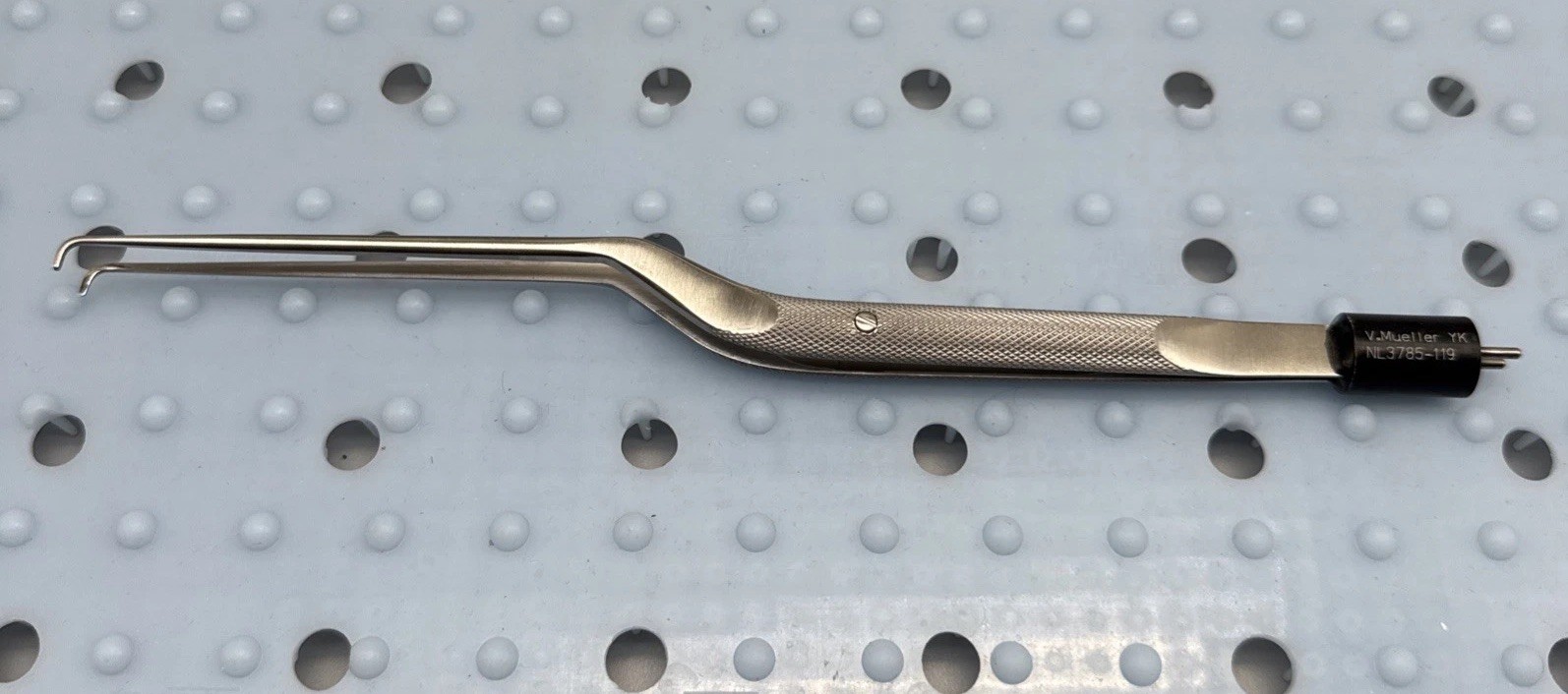V. Mueller NL 3785-119 Bipolar Forceps